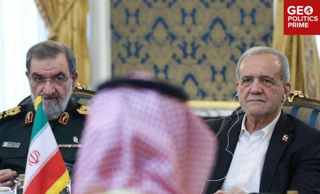 Qatar Presents Iran with New Seven-day Peace Plan to End the War with US, Israel – Report